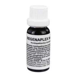 REGENAPLEX Nr 108 a krople, 15 ml