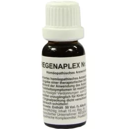 REGENAPLEX Nr 111 a krople, 15 ml