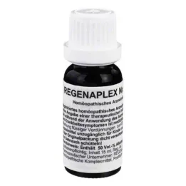 REGENAPLEX Krople nr 114, 15 ml