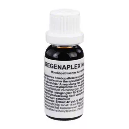 REGENAPLEX Nr 116 a krople, 15 ml