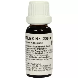 REGENAPLEX Nr 200 a krople, 15 ml