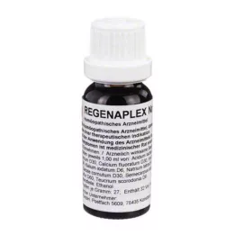 REGENAPLEX Nr 200 a krople, 15 ml