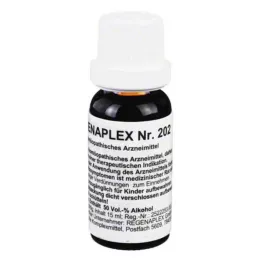 REGENAPLEX Krople nr 202, 15 ml