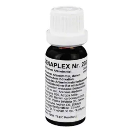 REGENAPLEX Krople nr 203, 15 ml