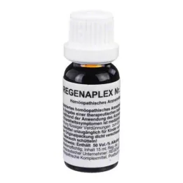 REGENAPLEX Nr 211 a krople, 15 ml