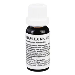 REGENAPLEX Krople nr 215, 15 ml