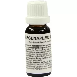 REGENAPLEX Nr 506 a krople, 15 ml