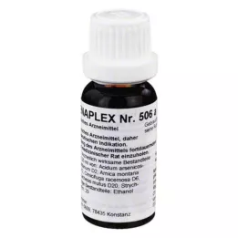 REGENAPLEX Nr 506 a krople, 15 ml