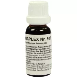 REGENAPLEX Krople nr 507, 15 ml