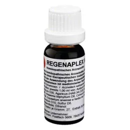 REGENAPLEX Krople nr 507, 15 ml