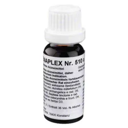 REGENAPLEX Nr 510 a krople, 15 ml
