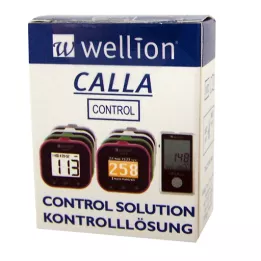 WELLION CALLA Roztwór kontrolny poziom 2, 1 szt