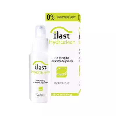 ILAST Hydraclean Gel, 50 ml ILAST Hydraclean Gel, 50 ml