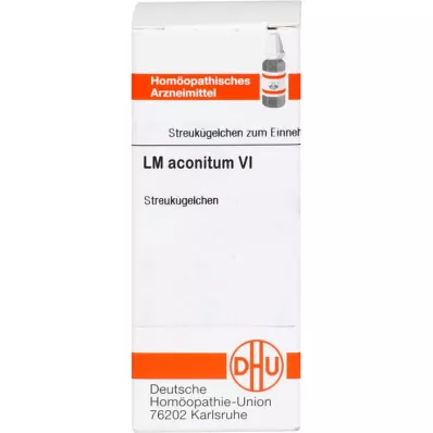 ACONITUM LM VI Globulki, 5 g