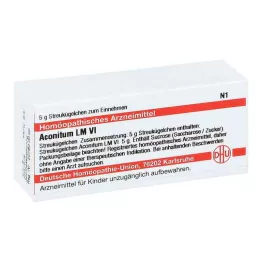 ACONITUM LM VI Globulki, 5 g
