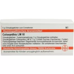 COLOCYNTHIS LM VI Globulki, 5 g