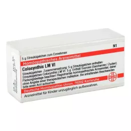 COLOCYNTHIS LM VI Globulki, 5 g