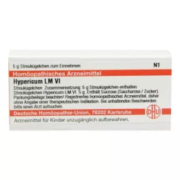 HYPERICUM LM VI Globulki, 5 g