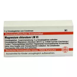 MAGNESIUM CHLORATUM LM VI Globulki, 5 g