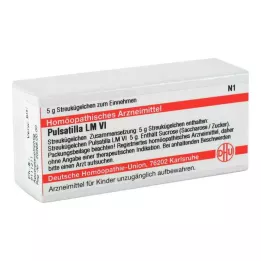 PULSATILLA LM VI Globulki, 5 g