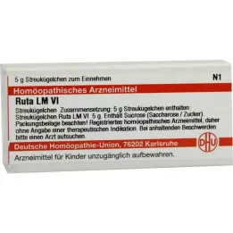 RUTA LM VI Globulki, 5 g