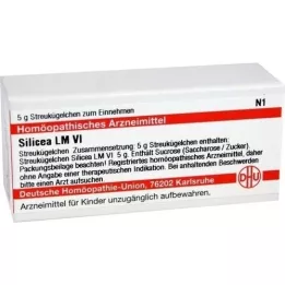 SILICEA LM VI Globulki, 5 g