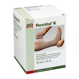 ROSIDAL Bandaż K 10 cmx10 m, 1 szt