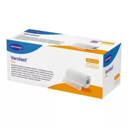 VAROLAST Plus Zinc Glue Bandage 10 cmx7 m, 1 szt