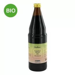 PREISELBEER Juice Pure Organic Vitality House, 750 ml