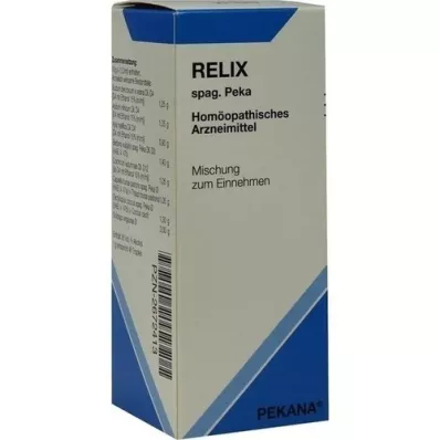 RELIX krople spag.peka, 100 ml