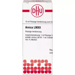 ARNICA LM XII Rozcieńczenie, 10 ml