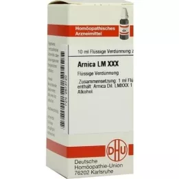 ARNICA LM XXX Rozcieńczenie, 10 ml