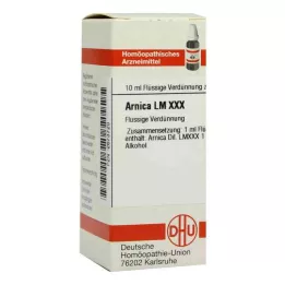 ARNICA LM XXX Rozcieńczenie, 10 ml
