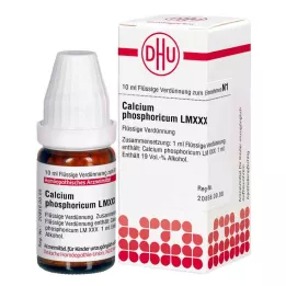 CALCIUM PHOSPHORICUM LM XXX Rozcieńczenie, 10 ml