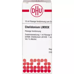 CHELIDONIUM LM XXX Rozcieńczenie, 10 ml