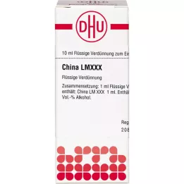 CHINA LM XXX Rozcieńczenie, 10 ml