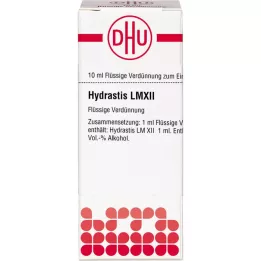 HYDRASTIS LM XII Rozcieńczenie, 10 ml
