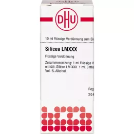 SILICEA LM XXX Rozcieńczenie, 10 ml