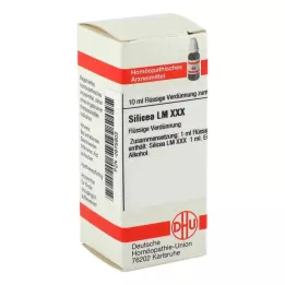 SILICEA LM XXX Rozcieńczenie, 10 ml