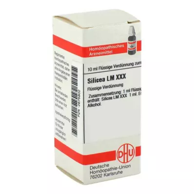 SILICEA LM XXX Rozcieńczenie, 10 ml