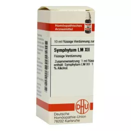 SYMPHYTUM LM XII Rozcieńczenie, 10 ml