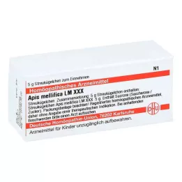 APIS MELLIFICA LM XXX Globulki, 5 g