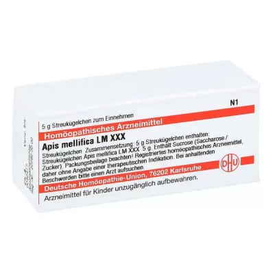 APIS MELLIFICA LM XXX Globulki, 5 g