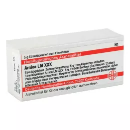 ARNICA LM XXX Globulki, 5 g