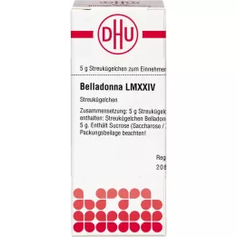 BELLADONNA LM XXIV Globulki, 5 g