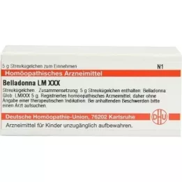 BELLADONNA LM XXX Globulki, 5 g