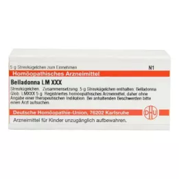 BELLADONNA LM XXX Globulki, 5 g