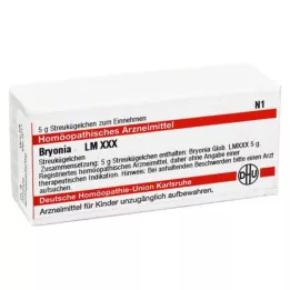 BRYONIA LM XXX Globulki, 5 g