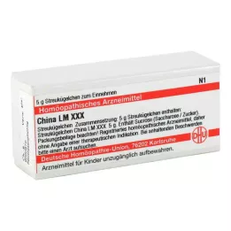 CHINA LM XXX Globulki, 5 g