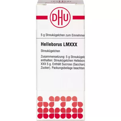 HELLEBORUS LM XXX Globulki, 5 g
